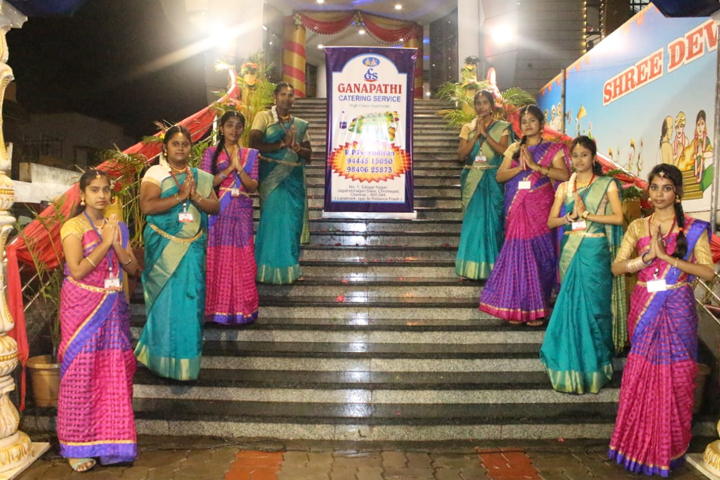 RP Ganapathi Catering Service Chennai